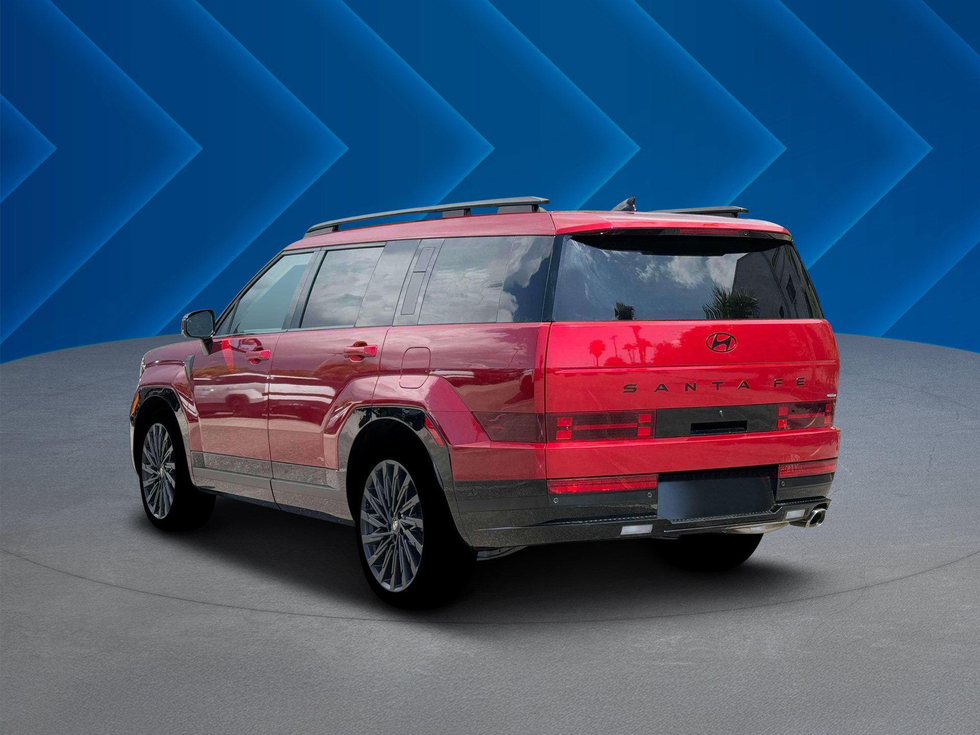 2026 Hyundai Santa Fe Calligraphy - Photo 5