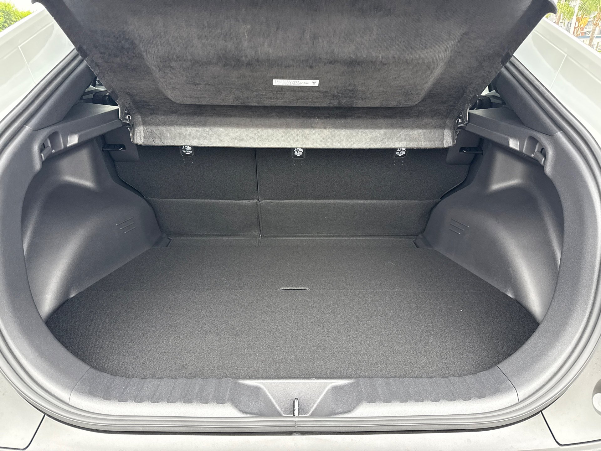 New 2026 Wind Chill Pearl <sup>1</sup> Toyota  SE image 12