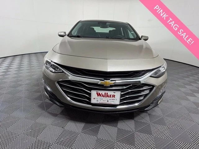 Used 2024 Chevrolet Malibu 2LT with VIN 1G1ZE5ST5RF125043 for sale in Alexandria, LA