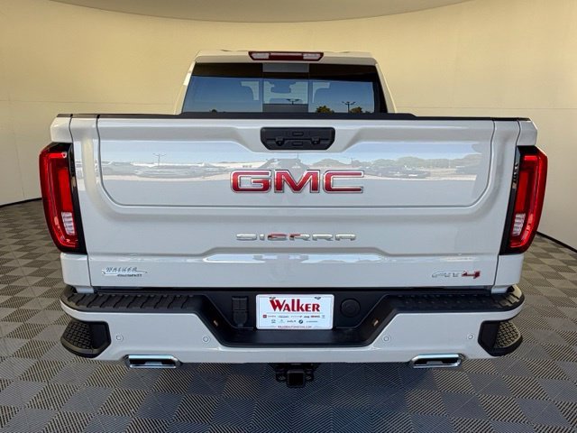 New 2026 Beige GMC AT4 image 6
