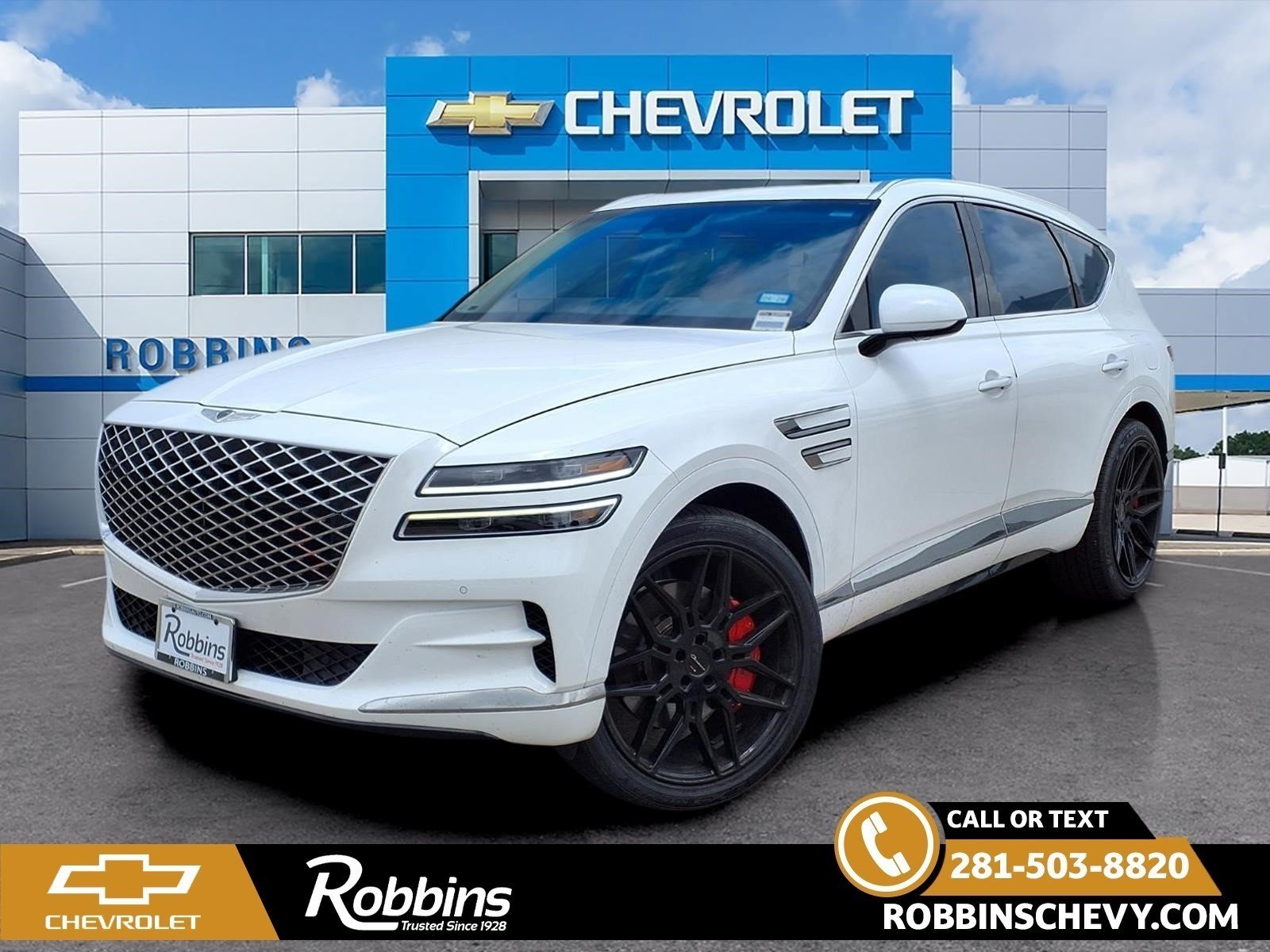 2023 Genesis GV80 3.5T Standard AWD's photo