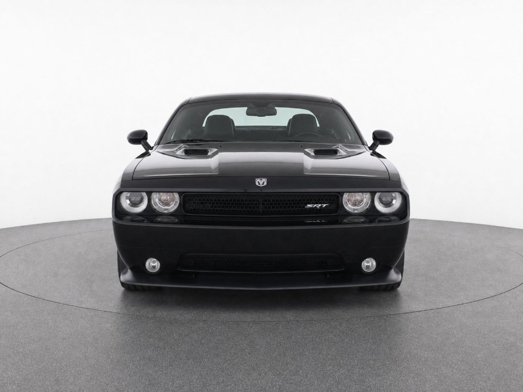 Used 2010 BLACK Dodge SRT-8 image 5