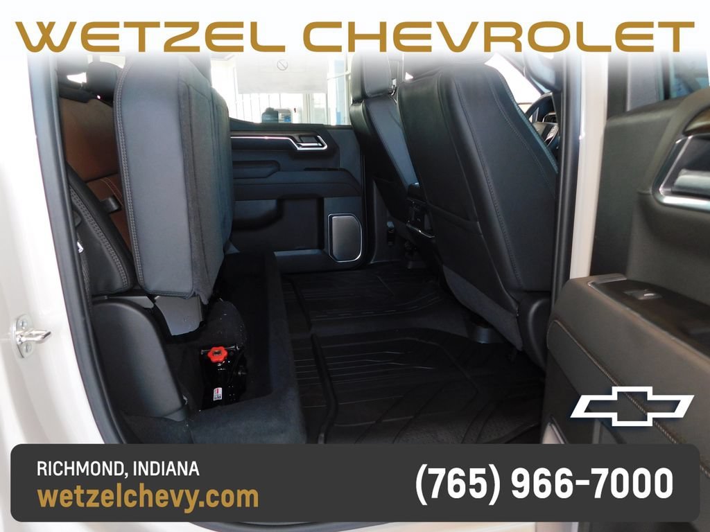 2026 Chevrolet Silverado 1500 High Country - Photo 29