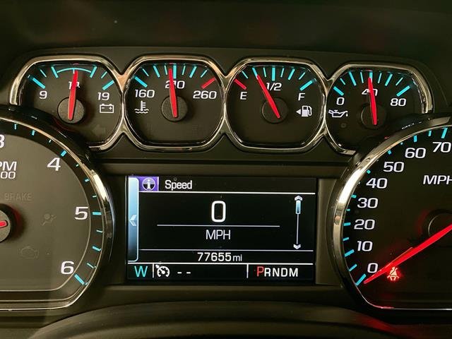 Certified Used 2015 TUNGSTEN METALLIC Chevrolet LT image 12