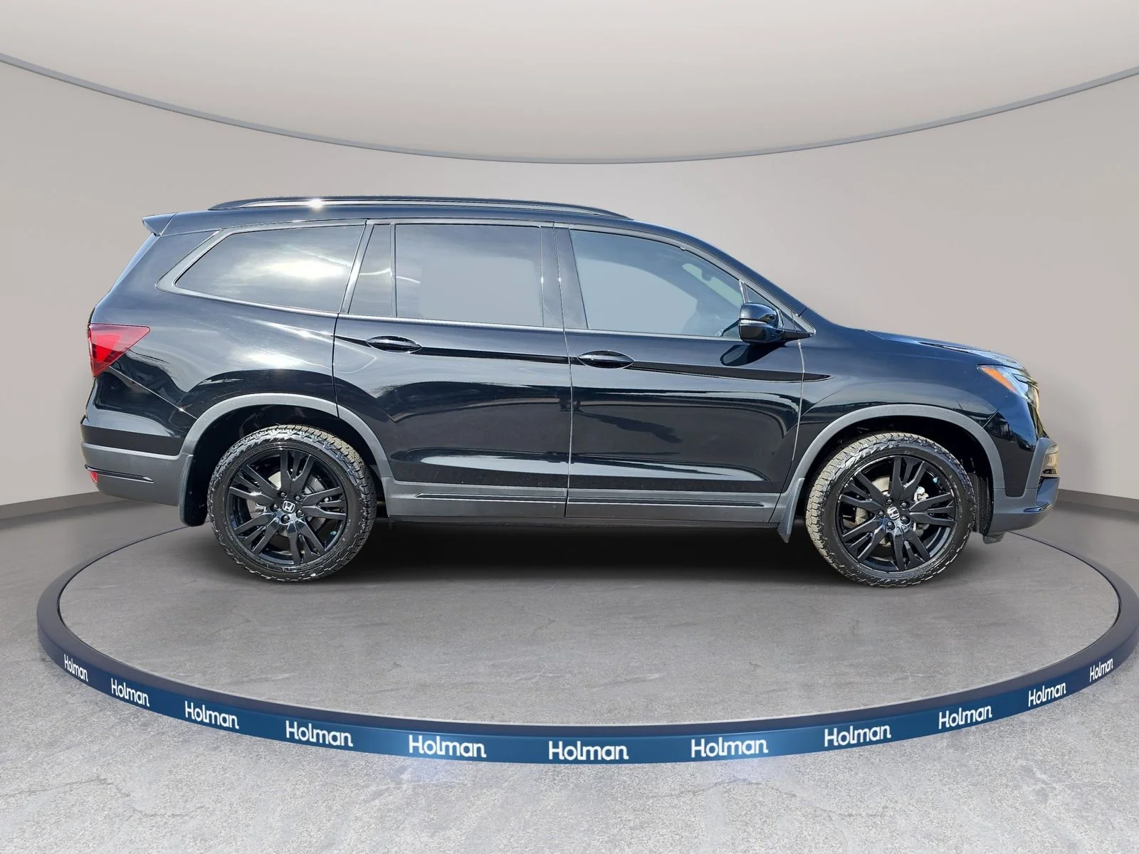2022 Honda Pilot Black Edition - Photo 7