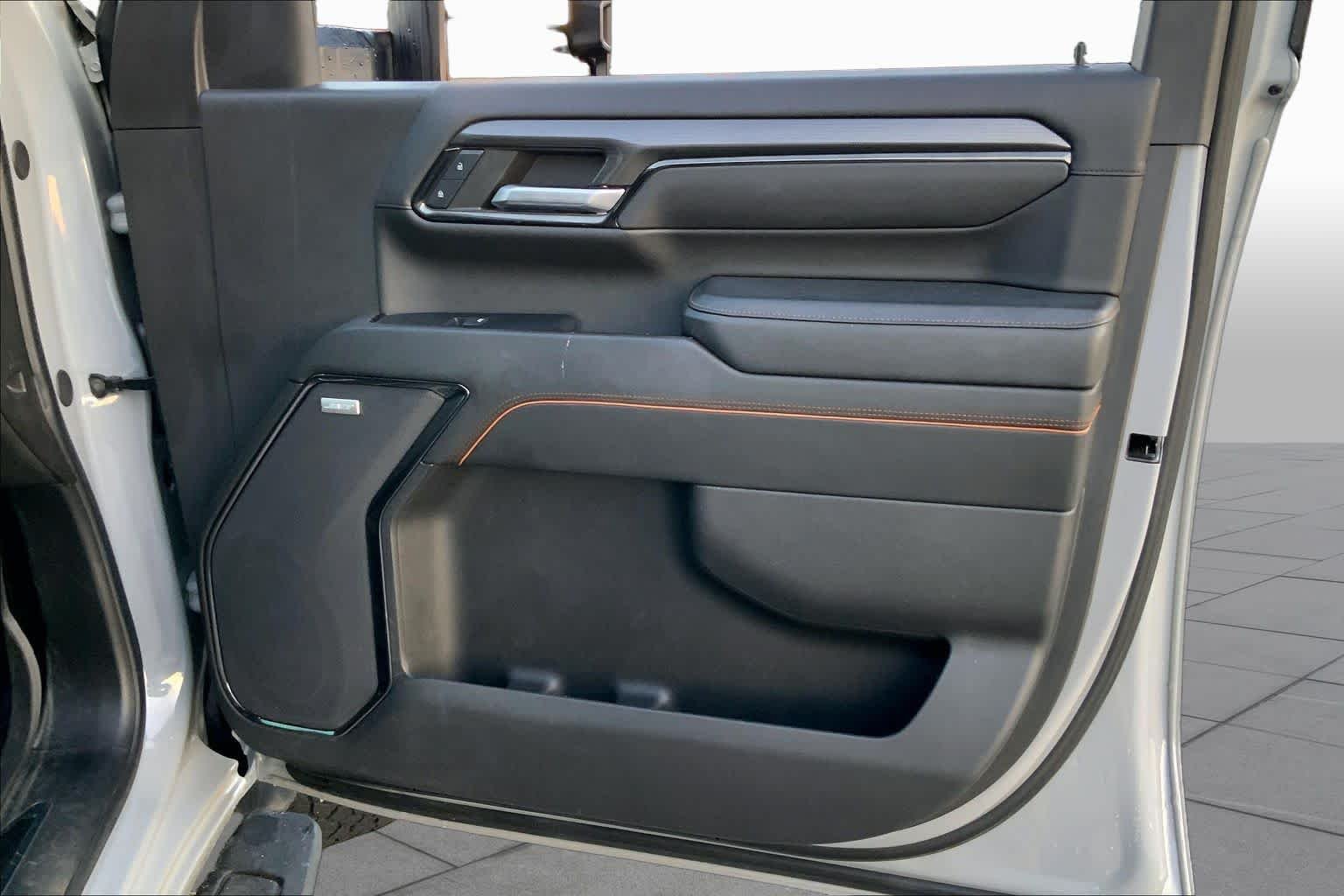 Used 2024 Thunderstorm Gray GMC AT4 image 22