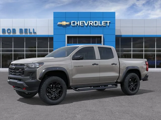 New 2026 White Sands Chevrolet Trail Boss image 2
