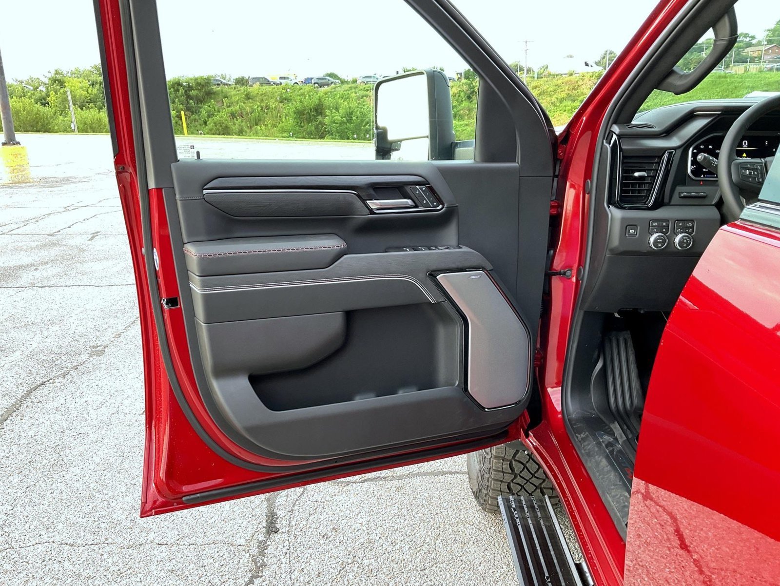 2026 GMC Sierra 2500HD AT4X - Photo 9