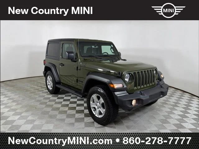 2022 Jeep Wrangler