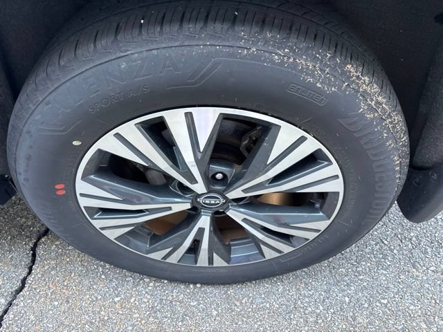 Certified Used 2023 White Nissan SV image 11
