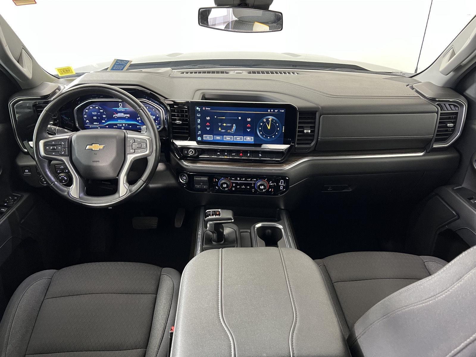 Used 2024 Black Chevrolet LT image 22
