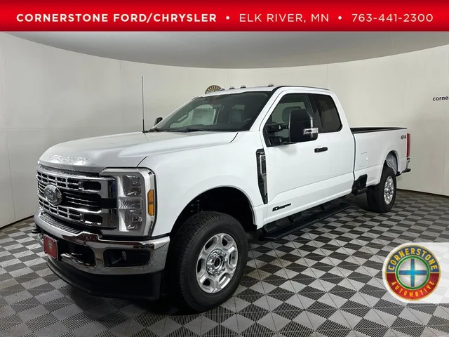 2026 Ford F-250SD F-250® XLT