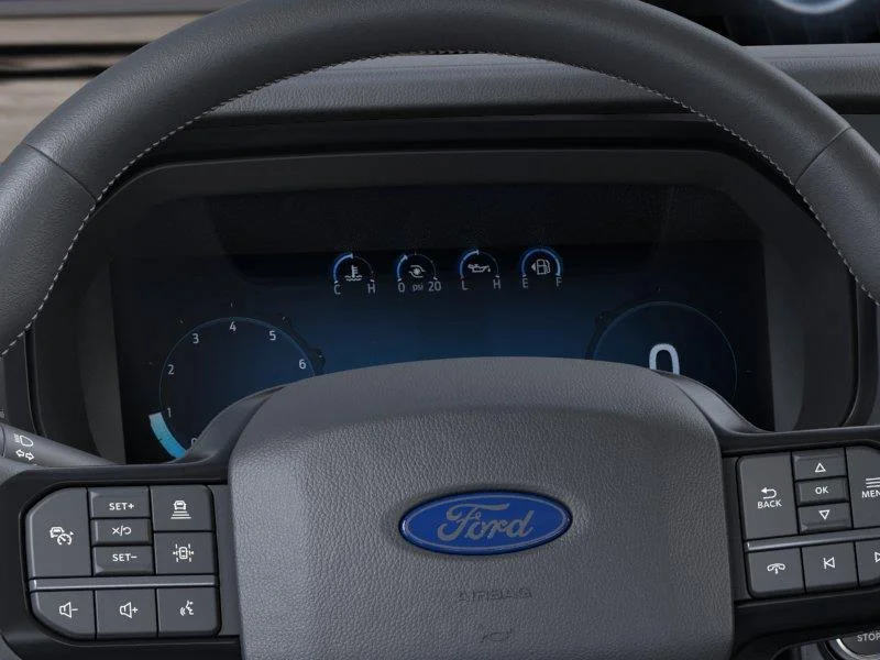 New 2026 Agate Black Metallic Ford Platinum® image 13