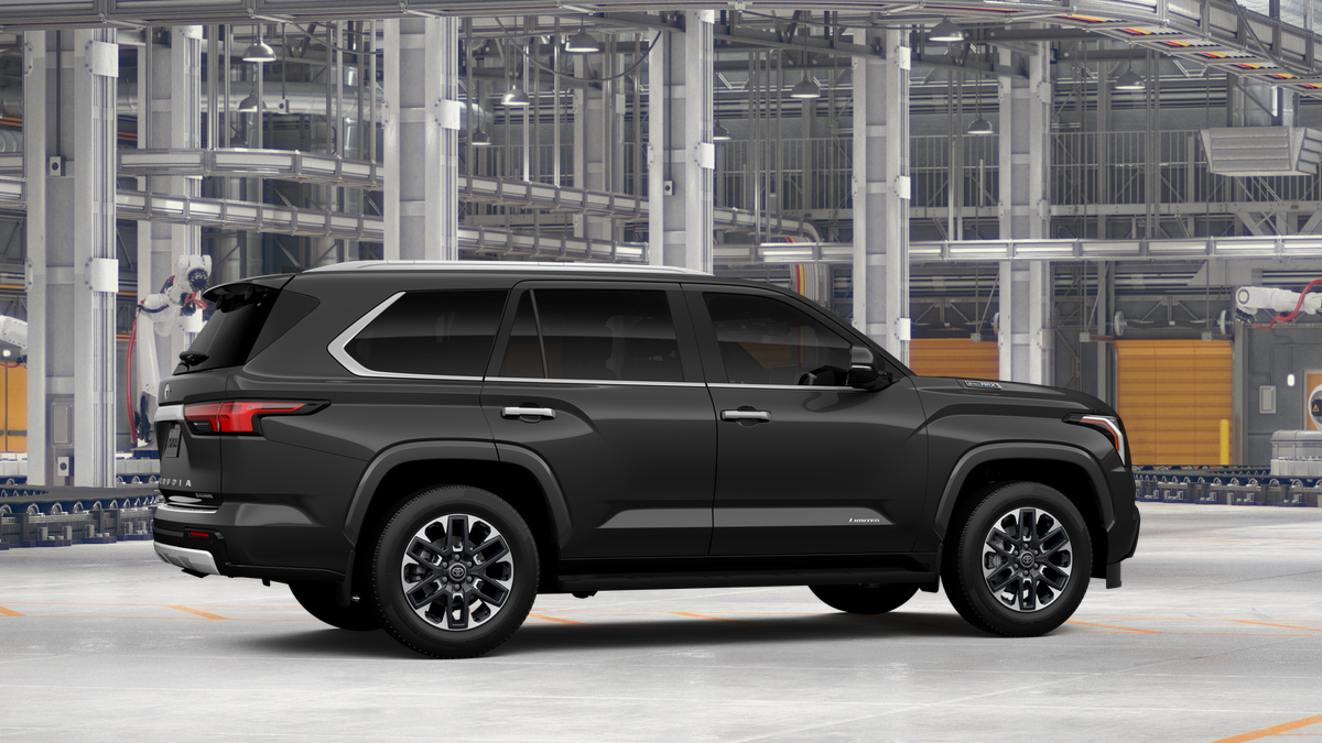 New 2026 Magnetic Gray Metallic Toyota Limited image 11