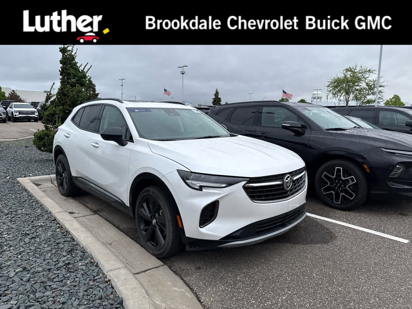 2023 Buick Envision Essence AWD's photo