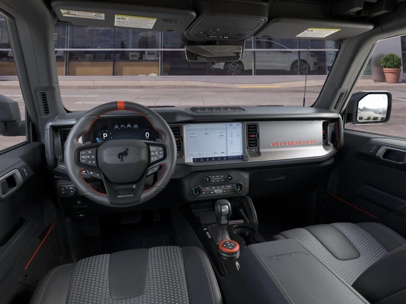 New 2026 White Ford Raptor image 10