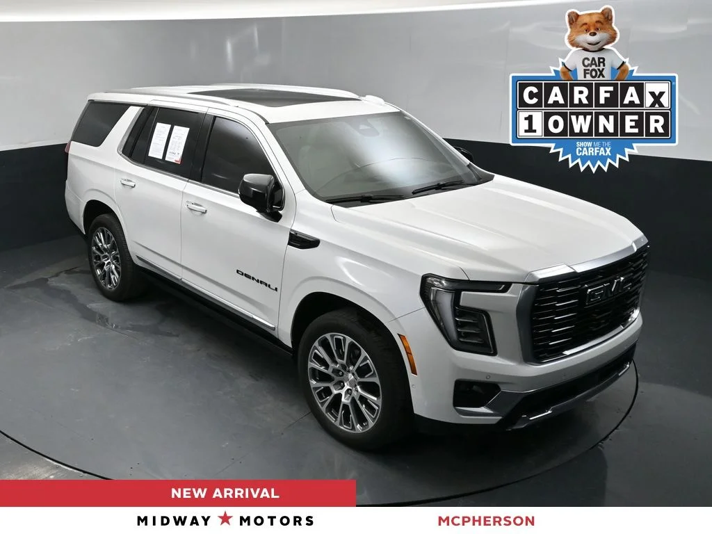 2025 GMC Yukon 4WD Denali's photo