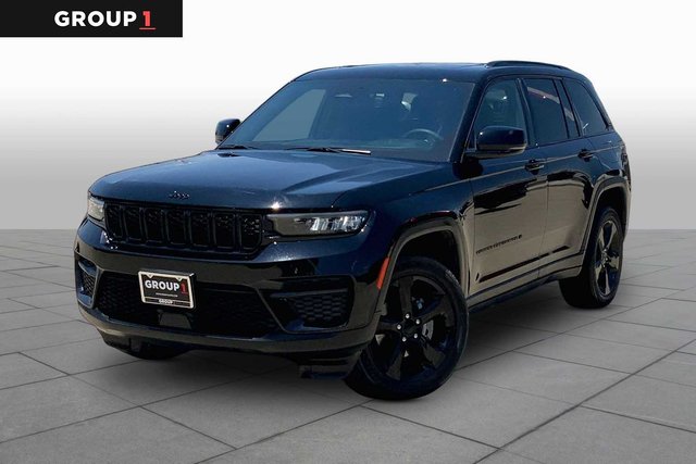 Jeep Grand Cherokee 4WD Sport Utility - Offsite Location