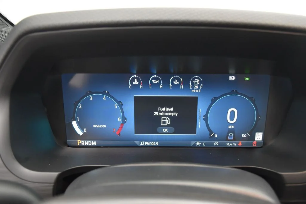 New 2026 Gray Metallic Ford XLT image 11