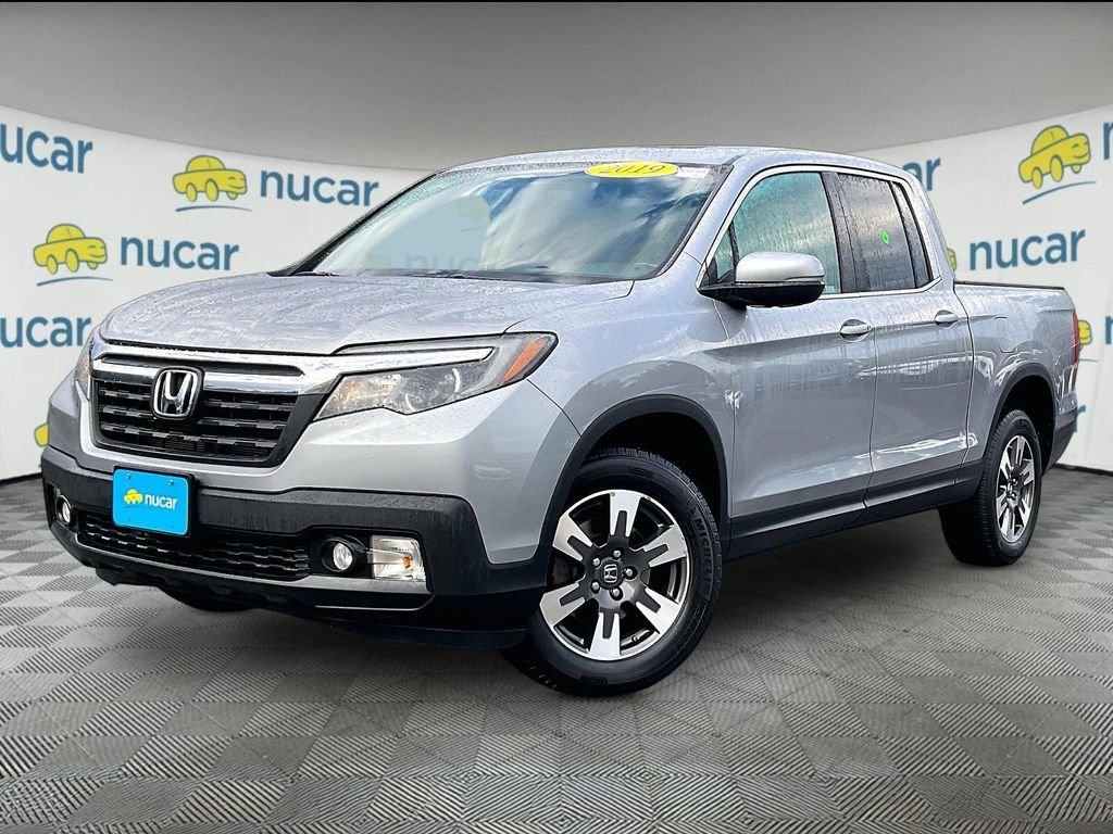 Used 2019 Gray Honda RTL image 3
