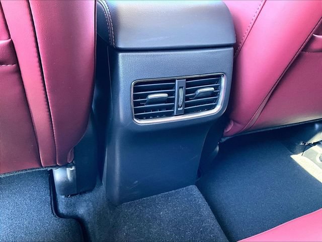Certified Used 2025 Gray Metallic Mazda 2.5 S Carbon Edition image 28