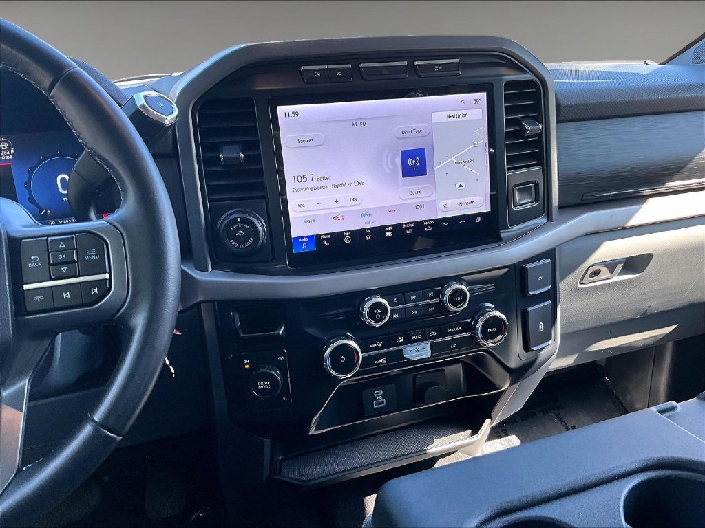 Used 2024 Gray Ford XLT image 18
