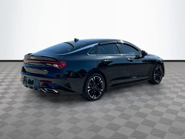 Used 2024 Black Kia GT-Line image 5
