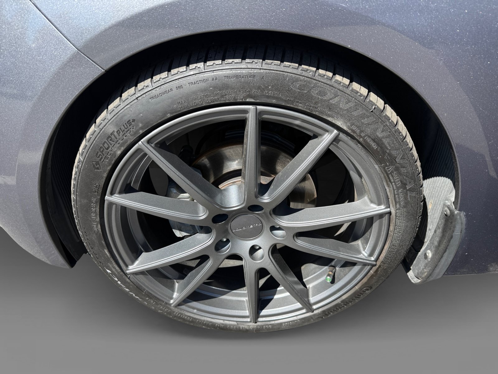 Used 2013 Gray Hyundai  image 9