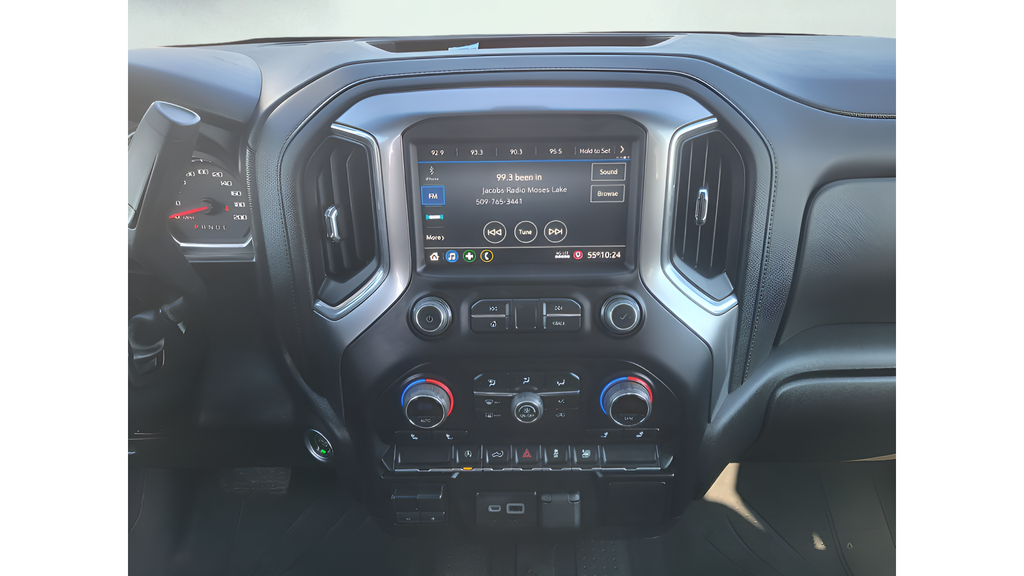 Used 2021 Red Chevrolet RST image 13