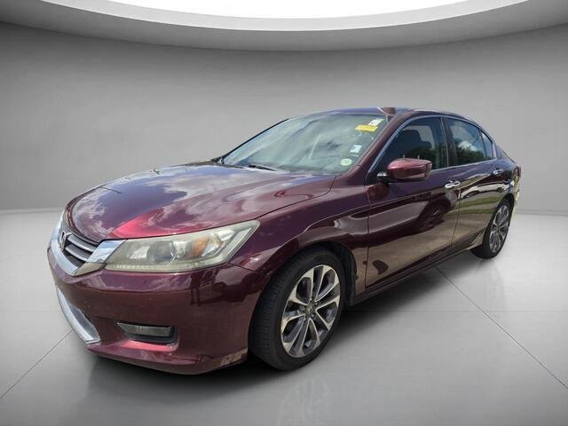 Used 2014  Honda Sport image 1