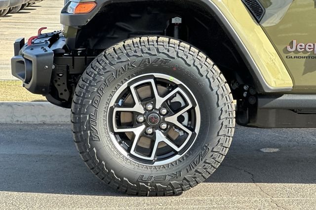 New 2026 41 Exterior Paint Jeep Rubicon X image 23