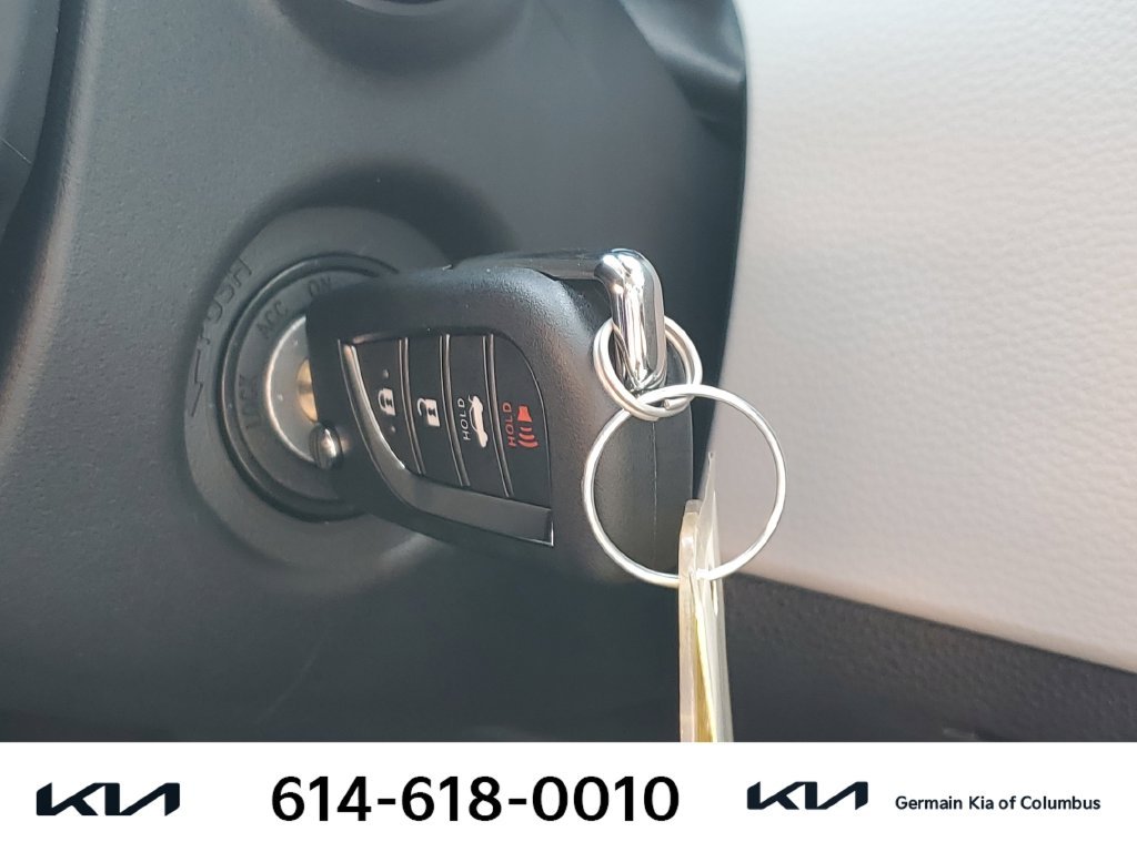 Used 2026 Silver Toyota LE image 31
