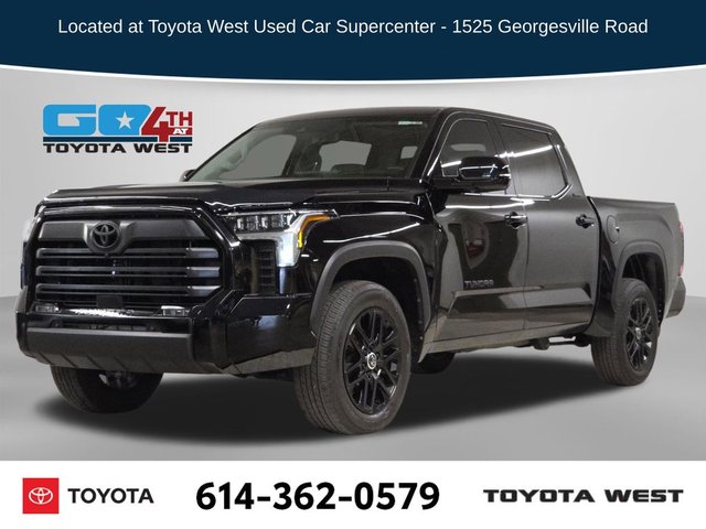 2024 Toyota Tundra Limited