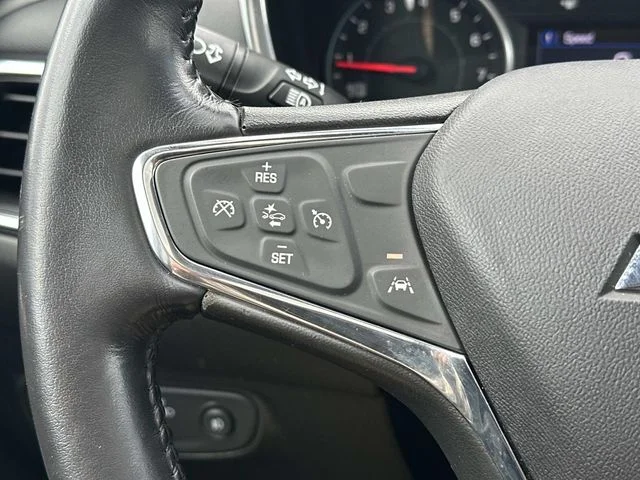 Used 2020 Blue Chevrolet LT image 22