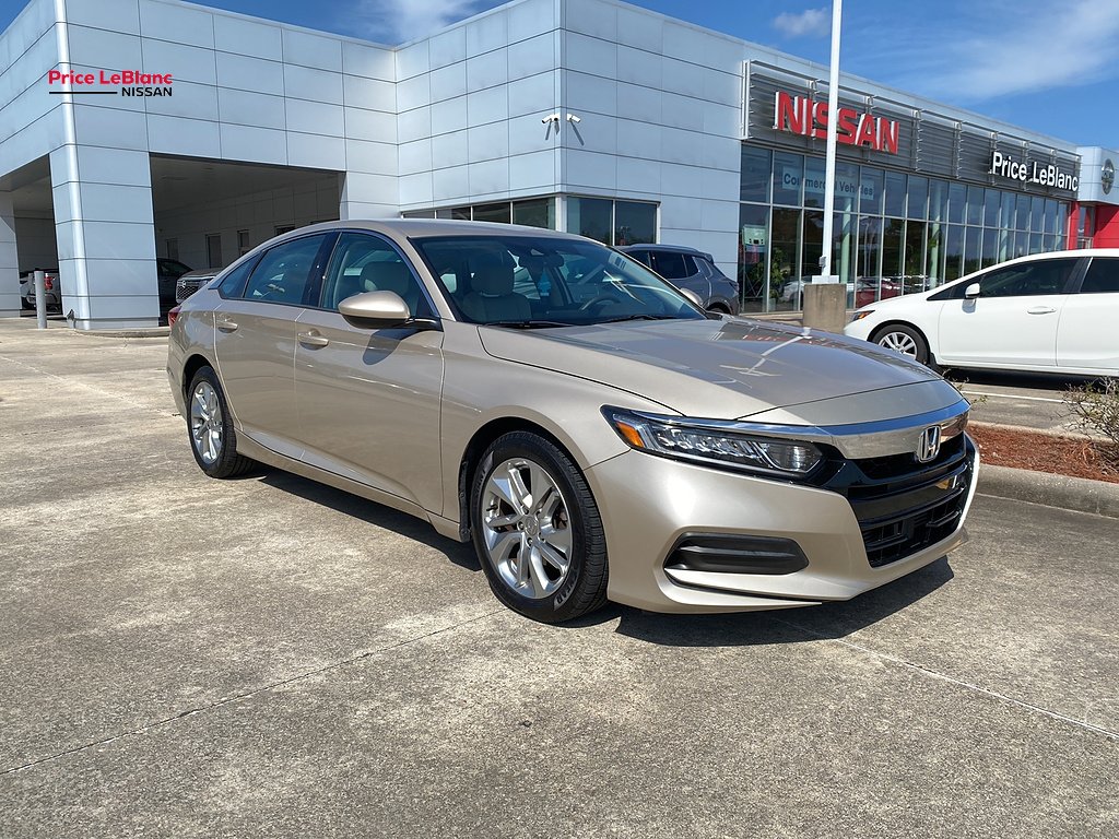 2019 Honda Accord LX