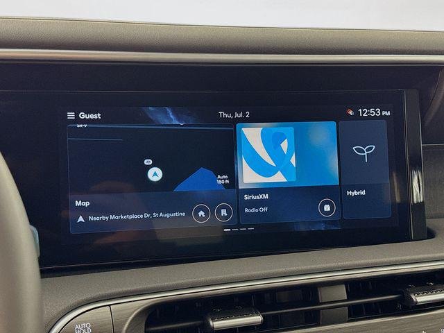 New 2026 White Hyundai Blue SEL 7P image 25