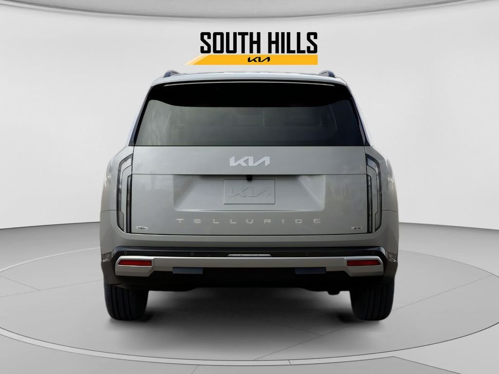 New 2027 White Kia SX Prestige image 5