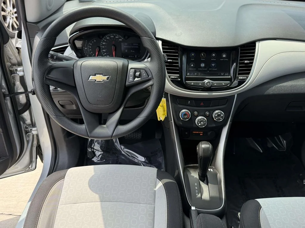 Used 2019 Silver Ice Metallic Chevrolet LS image 12