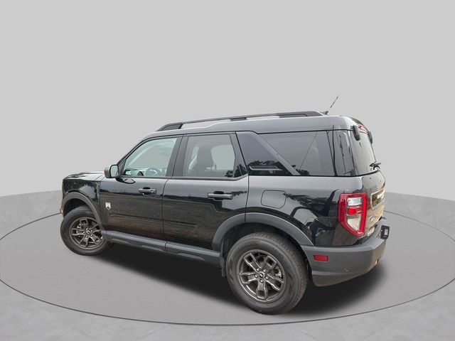 Used 2024 Black Ford Big Bend image 8