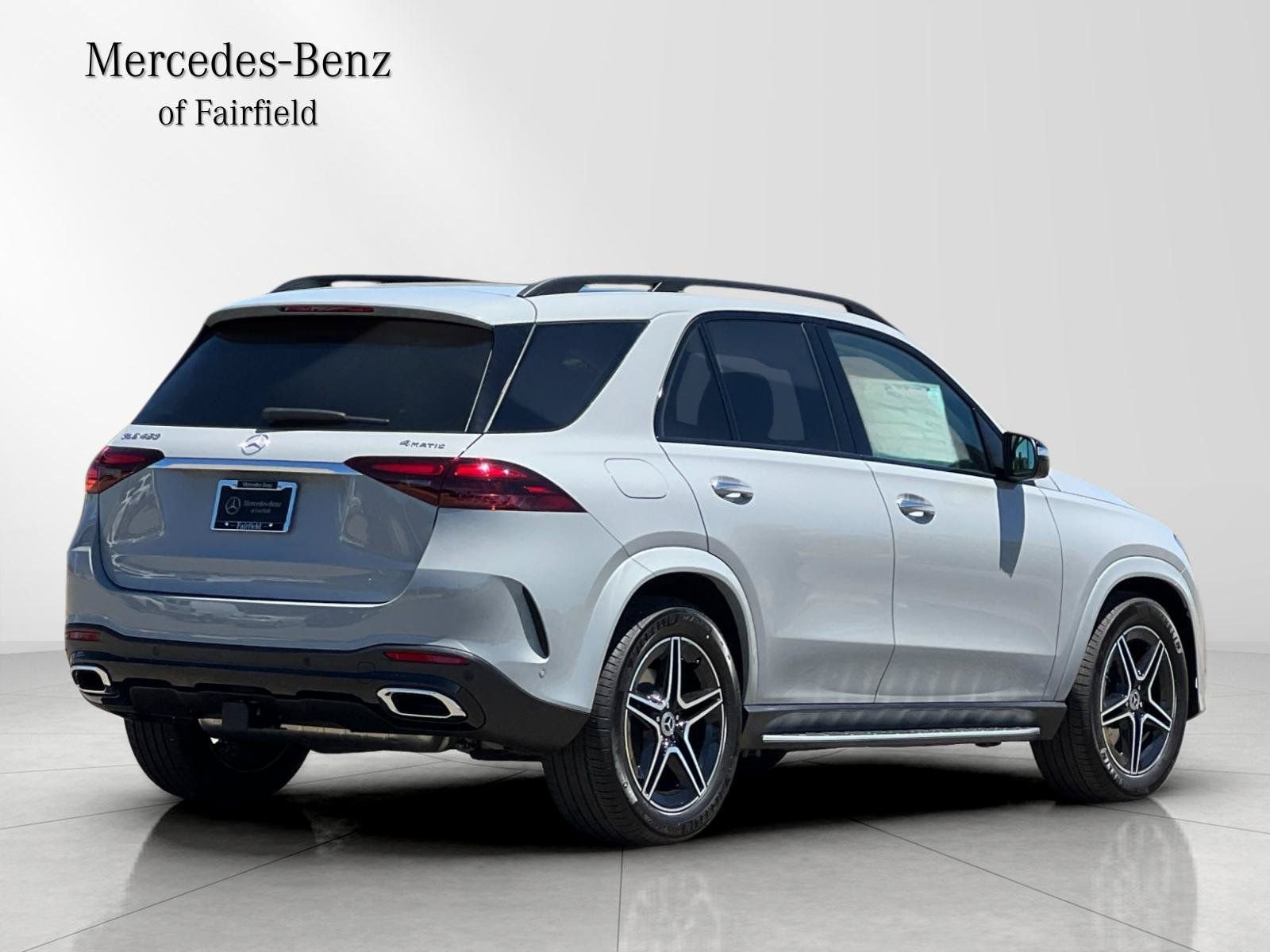 New 2026 MANUFAKTUR Alpine Grey Mercedes-Benz 450 image 2