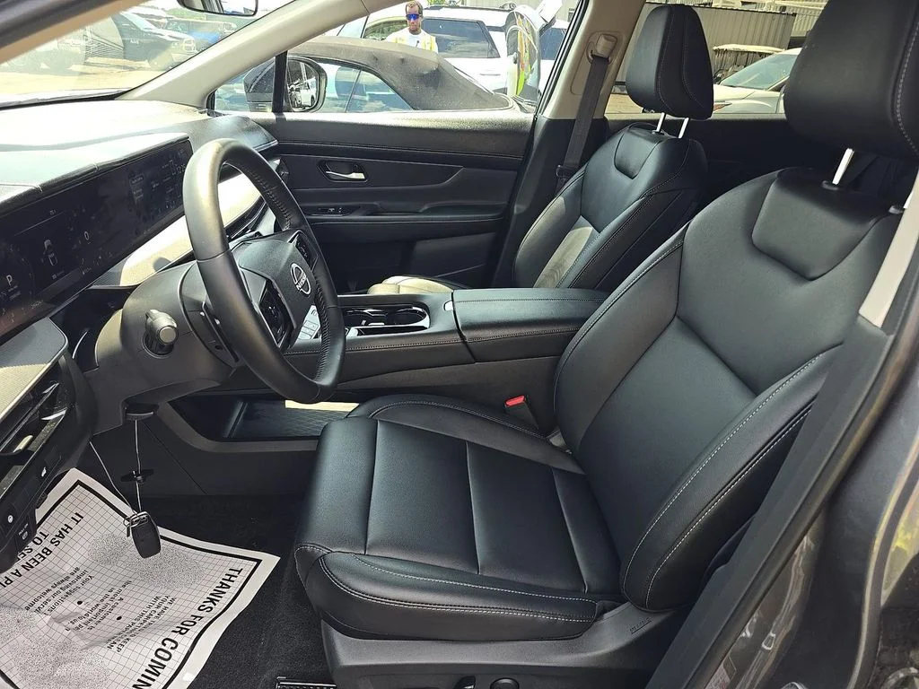 Certified Used 2025 Gray Nissan SV image 5