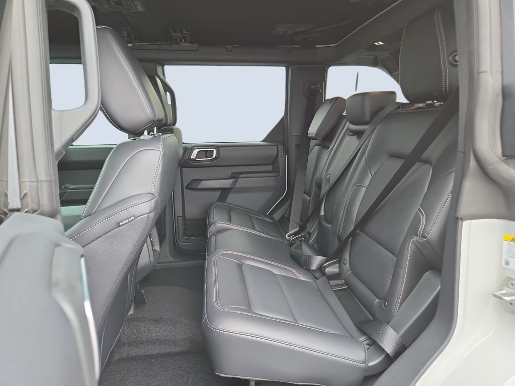 New 2026 Avalanche Gray Ford Outer Banks® image 12