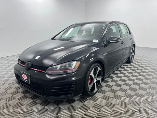 Used 2017 Volkswagen Golf GTI Sport with VIN 3VW447AU8HM048044 for sale in Cranston, RI