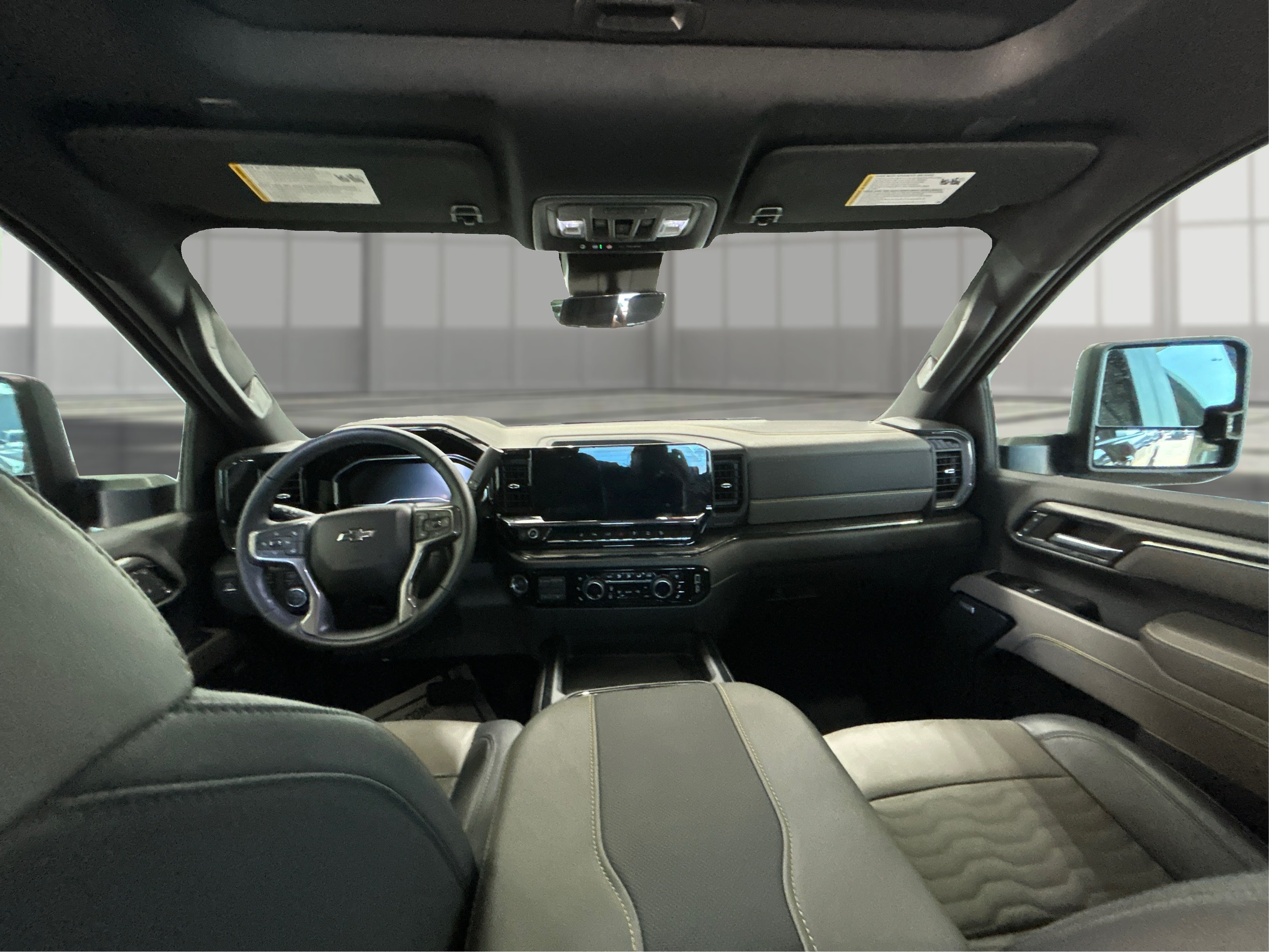 Used 2024 Black Chevrolet ZR2 image 23