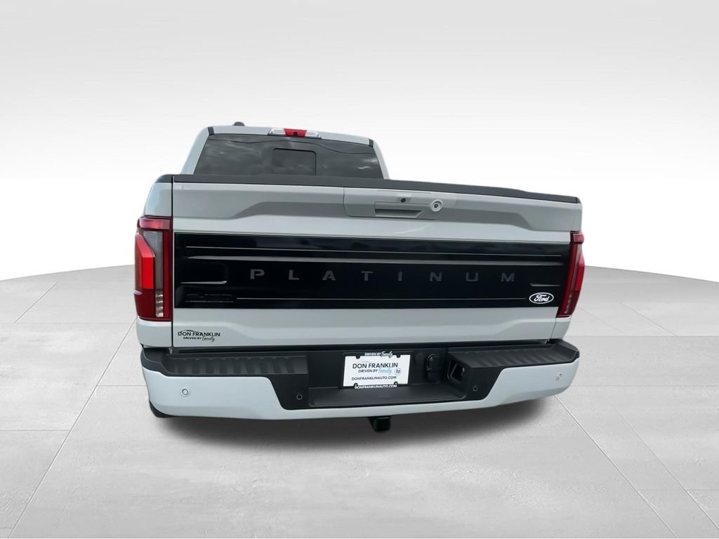 New 2026 Avalanche Ford Platinum® image 7