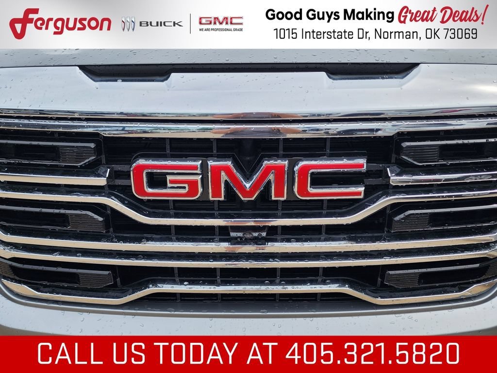 2026 GMC Sierra 1500 SLT - Photo 10