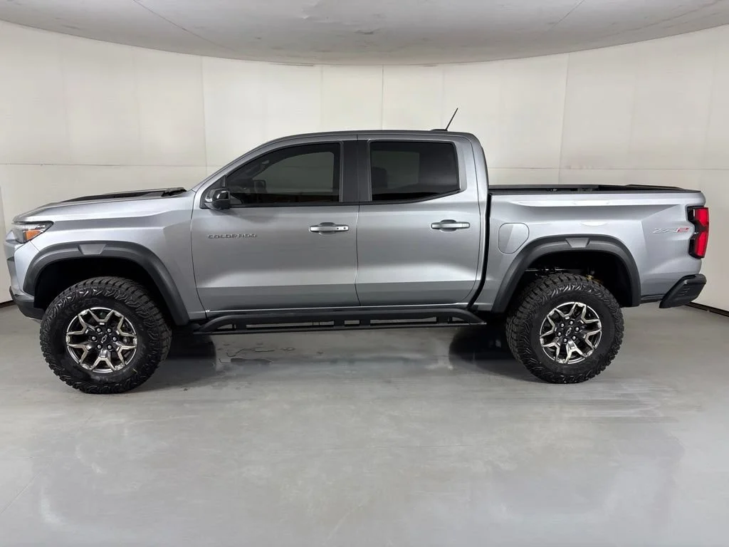 New 2026 Sterling Gray Metallic Chevrolet ZR2 image 6