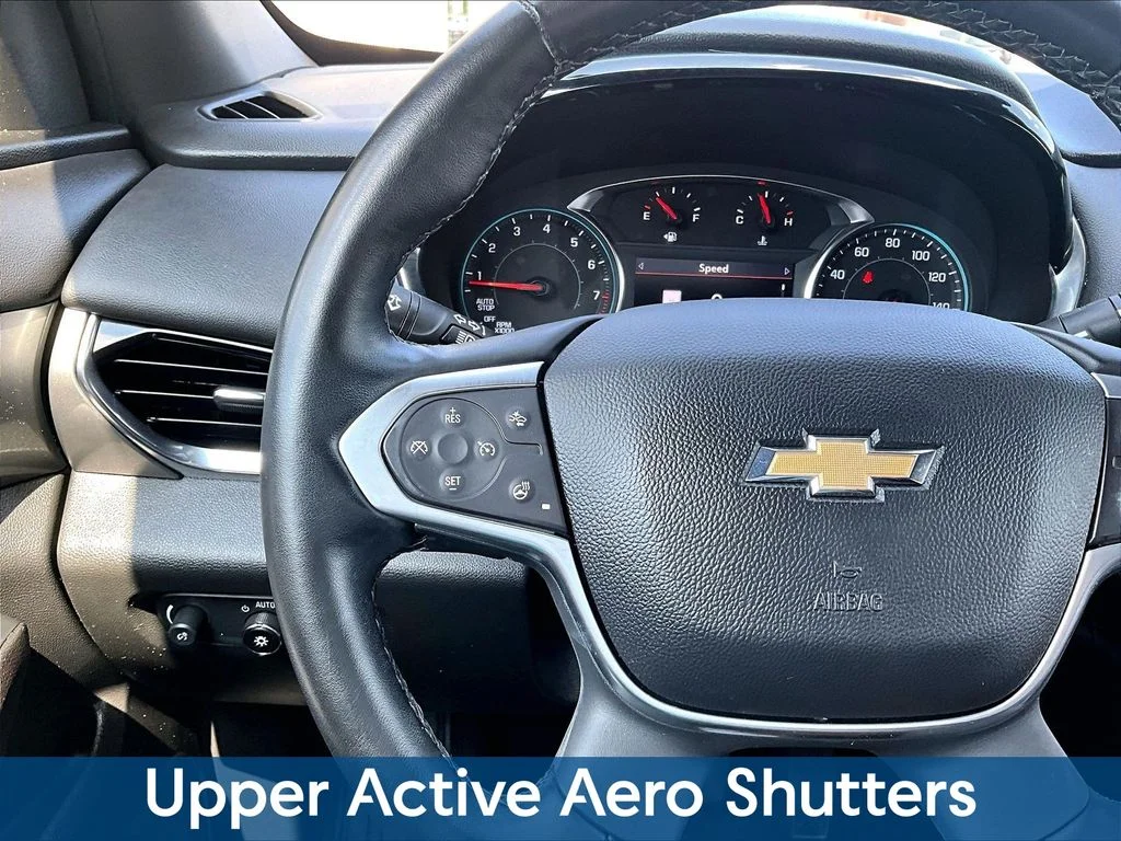 Used 2023 Gray Chevrolet LT Leather image 15