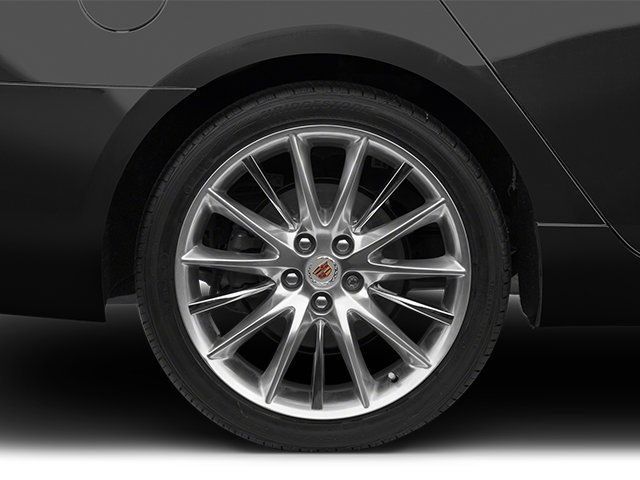 Used 2013 Black Cadillac Premium image 11