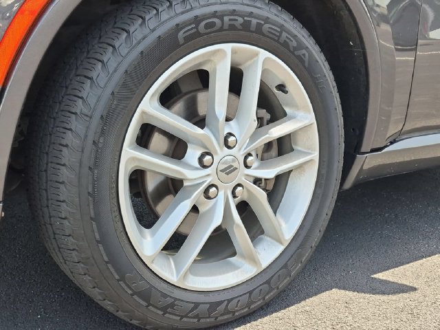 Used 2021 Gray Dodge GT image 23